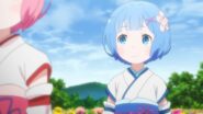 صورة انمي Re:Zero kara Hajimeru Isekai Seikatsu الموسم 1 الحلقة 11