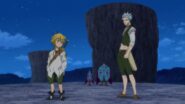 صورة انمي Nanatsu No Taizai الموسم 2 الحلقة 17