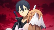 صورة انمي Sword Art Online الموسم 4 الحلقة 19