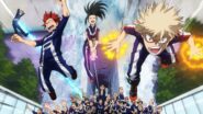 صورة انمي Boku no Hero Academia الموسم 2 الحلقة 2