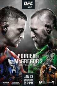 صورة ملصق مشاهدة قتال UFC 257: Poirier vs. McGregor 2 كامل اون لاين