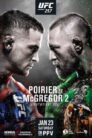 صورة ملصق UFC 257: Poirier vs. McGregor 2