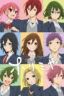 صورة ملصق انمي Horimiya