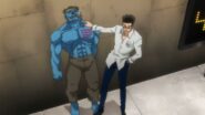 صورة انمي Hunter x Hunter الموسم 1 الحلقة 10