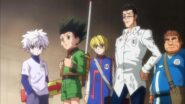 صورة انمي Hunter x Hunter الموسم 1 الحلقة 12