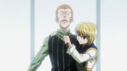 صورة انمي Hunter x Hunter الموسم 1 الحلقة 40