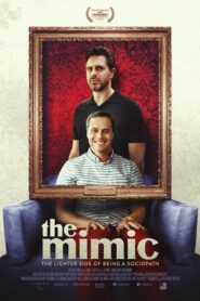 صورة ملصق فيلم The Mimic 2021 مترجم اون لاين