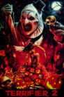 صورة ملصق Terrifier 2