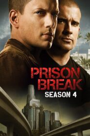 صورة Prison Break الموسم 4