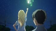 صورة Your Lie in April الموسم 1 الحلقة 12