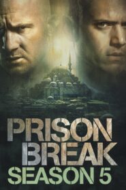 صورة Prison Break الموسم 5