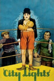 صورة ملصق فيلم City Lights 1931 مترجم اون لاين