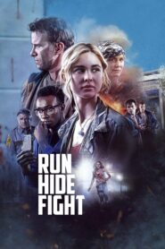 صورة ملصق فيلم Run Hide Fight 2021 مترجم اون لاين