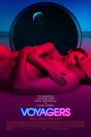 صورة ملصق فيلم Voyagers 2021 مترجم كامل اون لاين