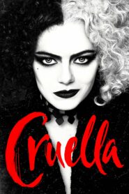 صورة ملصق فيلم Cruella 2021 مترجم اون لاين