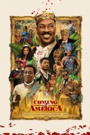 صورة ملصق فيلم Coming 2 America 2021 مترجم كامل اون لاين