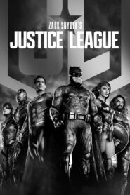 صورة ملصق فيلم Zack Snyder’s Justice League 2021 مترجم