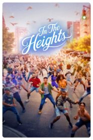 صورة ملصق فيلم In The Heights 2021 مترجم كامل اون لاين