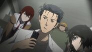 صورة انمي Steins;Gate الموسم الاول الحلقة 3