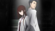 صورة انمي Steins;Gate الموسم الاول الحلقة 5