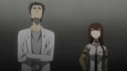 صورة انمي Steins;Gate الموسم الاول الحلقة 14