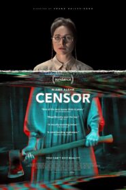 صورة ملصق فيلم Censor مترجم