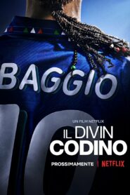 صورة ملصق فيلم Baggio: The Divine Ponytail 2021 مترجم اون لاين