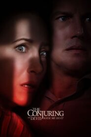 صورة ملصق فيلم The Conjuring: The Devil Made Me Do It 2021 مترجم