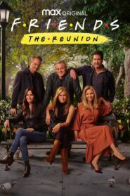 صورة ملصق Friends: The Reunion