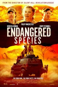 صورة ملصق فيلم Endangered Species 2021 مترجم كامل اون لاين