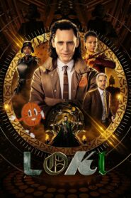 صورة ملصق جميع حلقات مسلسل Loki مترجمة اون لاين