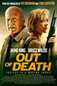 صورة ملصق فيلم Out of Death 2021 مترجم اون لاين