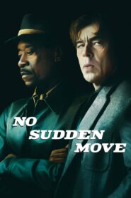 صورة ملصق فيلم No Sudden Move 2021 مترجم كامل اونلاين