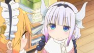 صورة انمي Miss Kobayashi's Dragon Maid S الموسم الاول الحلقة 2