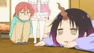 صورة انمي Miss Kobayashi's Dragon Maid S الموسم الاول الحلقة 8