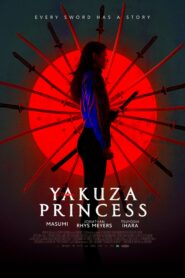 صورة ملصق فيلم Yakuza Princess 2021 مترجم اون لاين