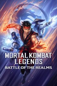 صورة ملصق فيلم Mortal Kombat Legends: Battle of the Realms 2021 مترجم