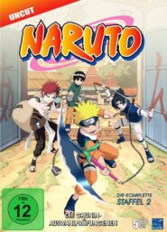 صورة انمي Naruto الموسم الثاني