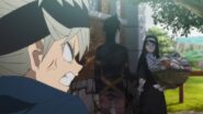 صورة انمي Black Clover الموسم الاول الحلقة 1