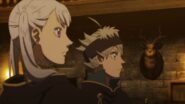 صورة انمي Black Clover الموسم الاول الحلقة 8