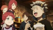 صورة انمي Black Clover الموسم الاول الحلقة 30