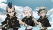 صورة انمي Black Clover الموسم الاول الحلقة 40