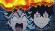 صورة انمي Black Clover الموسم الاول الحلقة 71