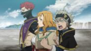 صورة انمي Black Clover الموسم الاول الحلقة 73