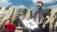 صورة انمي Black Clover الموسم الاول الحلقة 79