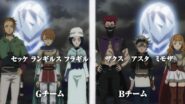 صورة انمي Black Clover الموسم الاول الحلقة 81