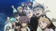 صورة انمي Black Clover الموسم الاول الحلقة 112