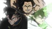 صورة انمي Black Clover الموسم الاول الحلقة 119