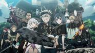 صورة انمي Black Clover الموسم الاول الحلقة 124