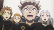 صورة انمي Black Clover الموسم الاول الحلقة 128